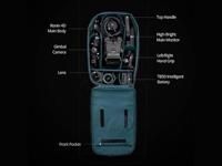 PGYTECH DJI Ronin 4D Backpack - thumbnail