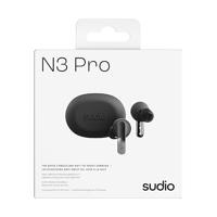Sudio N3 Pro Black - thumbnail