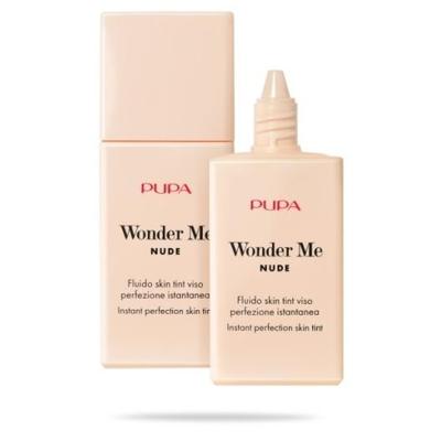PUPA Wonder Me Nude Skin Tint 030 30ml PUPA Wonder Me Nude Skin Tint 030 30ml