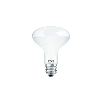 Ledlamp EDM 35489 F 12 W 75 W 80 W E27 1055 lm Ø 9 x 12 cm Reflector (6400 K) Ledlamp EDM 35489 F 12 W 75 W 80 W E27 1055 lm Ø 9 x 12 cm Reflector (6400 K)