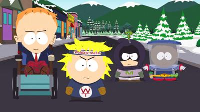South Park the Fractured But Whole South Park the Fractured But Whole
