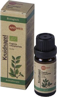 Aromed Olie Kruidnagel Bio