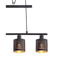 Globo Eetkamer hanglampTunno met 4 kapjes - 15342-4HZ - thumbnail