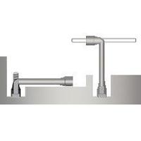 Bahco gebogen soksleutel metrisch 6-k | 29M-30 - thumbnail