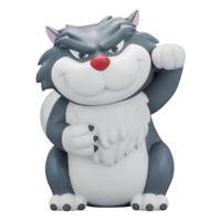 Cinderella Piggy Vinyl Bank Lucifer 33 cm - thumbnail