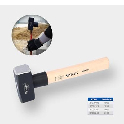 Brilliant Tools BT075150 BT075150 Moker 1600 g 1 stuk(s)