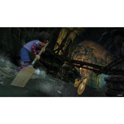 Kinect Disneyland Adventures