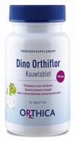 Orthica Dino Orthiflor Kauwtablet 30Tabletten - thumbnail