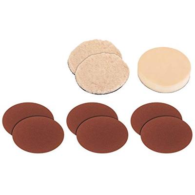 Einhell CC-PO 1110/1/2 E 2093233 Accessoireset polijstkussen/polijstschijf 180 mm