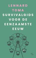 Survivalgids voor de eenzaamste eeuw - Lennard Toma - ebook - thumbnail