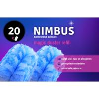 Nimbus magic duster navullingen 20st. - thumbnail