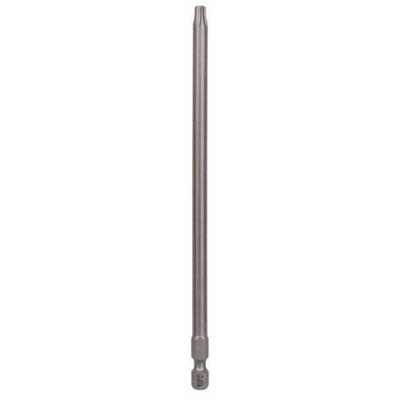 Bosch Accessories 2607001672 2607001672 T-bit T 27 Extra hard E 6.3 1 stuk(s) Bosch Accessories 2607001672 2607001672 T-bit T 27 Extra hard E 6.3 1 stuk(s)