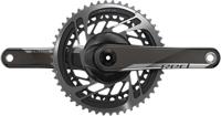 SRAM crankstel "red axs" crankset red axs dub 35/48t. carbon/alu - thumbnail