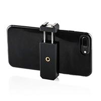 MOJOGEAR 140cm Camera en Telefoon Statief met Premium Telefoonhouder - thumbnail