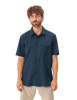 Vaude Rosemoor II Shirt Heren Dark Sea Uni L - thumbnail