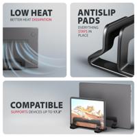 AXAGON Laptopstandaard - thumbnail