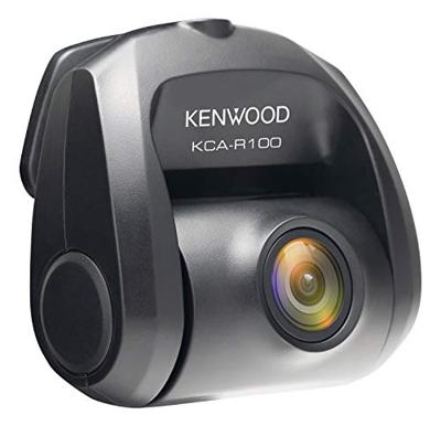 Kenwood KCA-R100 Achteruitrijcamera Kijkhoek horizontaal (max.)=180 ° 5 V Achteruitrijcamera