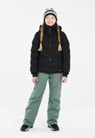 Protest Prtlilou Wintersportjas Kinderen True Black 128 - thumbnail
