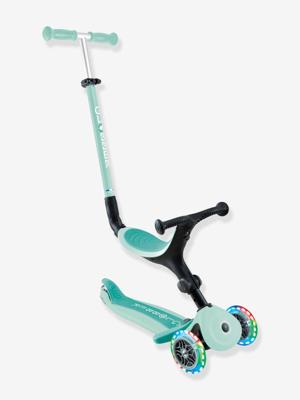 Meegroeistep - Go Up Active Lights - GLOBBER mintgroen