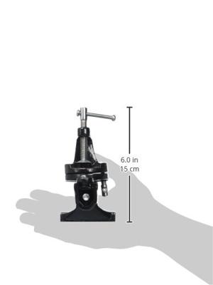 FARTOOLS PRO - ETO 70 Etau agrafe 70 mm en fonte a base rotative - 111453 FARTOOLS PRO - ETO 70 Etau agrafe 70 mm en fonte a base rotative - 111453