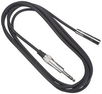 Stagg SAC3PSJS DL Stereokabel jack male/jack female 3m - thumbnail