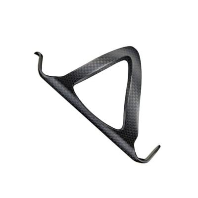 Supacaz - fly cage bidonhouder carbon zwart Supacaz - fly cage bidonhouder carbon zwart