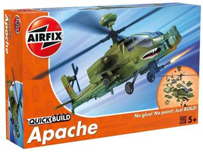 Airfix Quickbuild Apache