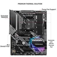 Moederbord AMD MSI MAG B550 TOMAHAWK - thumbnail