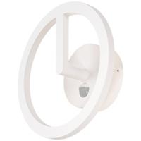 SLV Q-RING 1007917 Buitenlamp (wand) 10 W LED Wit - thumbnail