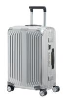 SAMSONITE LITE-BOX ALU SPIN 55 Zilver - thumbnail