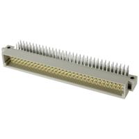 HARTING 09031646921 Male connector Totaal aantal polen 64 Aantal rijen 3 1 stuk(s) Piece - thumbnail