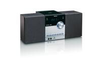 Lenco MC-150 Stereoset CD, CD-R, CD-RW, MP3 Zwart - thumbnail