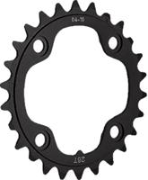 Truvativ mtb 4-arm chainring, aluminium, 64 mm bcd for x0 / x9 / x7 / x5 - thumbnail