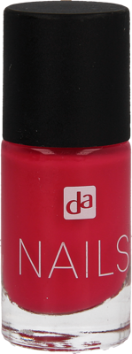 Da Make-Up Nailpolish raspberry 10 Milliliter Da Make-Up Nailpolish raspberry 10 Milliliter