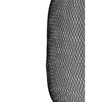 Light & Living Hanglamp 'Reilley' 40cm, kleur Mat Zwart - thumbnail