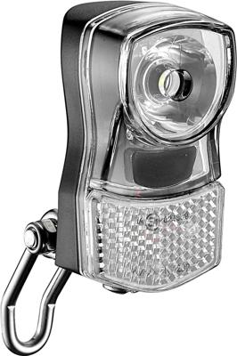 Marwi Koplamp un-4800 led met batterij en rvs-beugel