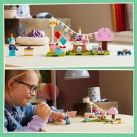 Lego animal crossing 77046 julian's birthday party - thumbnail