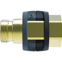 Kärcher Professional 4.111-031.0 M22IG-TR22AG Adapter voor stoomreiniger 1 stuk(s) - thumbnail