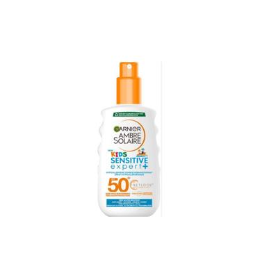 Garnier Ambre Solaire Sensitive Expert+ SPF50 Kids Garnier Ambre Solaire Sensitive Expert+ SPF50 Kids