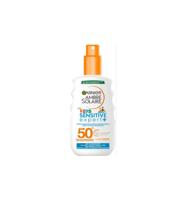 Garnier Ambre Solaire Sensitive Expert+ SPF50 Kids - thumbnail