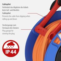 Camping Kabelhaspel 25m Garant CEE IP44 - 1182690200 - thumbnail