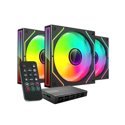 CPU-ventilator Mars Gaming MF3DPROKIT