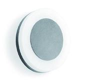 Brumberg 10030693 10030693 LED-wandlamp 9 W LED Zilver - thumbnail