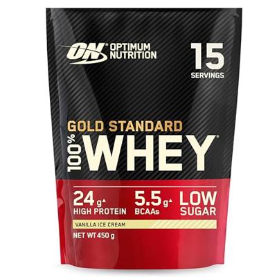 Gold Standard 100% Whey Protein | Optimum Nutrition | Vanilla Ice - thumbnail