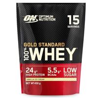 Gold Standard 100% Whey Protein | Optimum Nutrition | Vanilla Ice - thumbnail