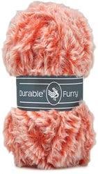Durable Furry 2239 Brick - Haakgaren / Breigaren