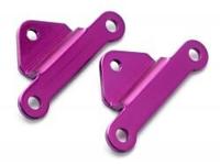 Front shock mount plate - thumbnail