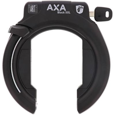 AXA Ringslot block xxl zwart