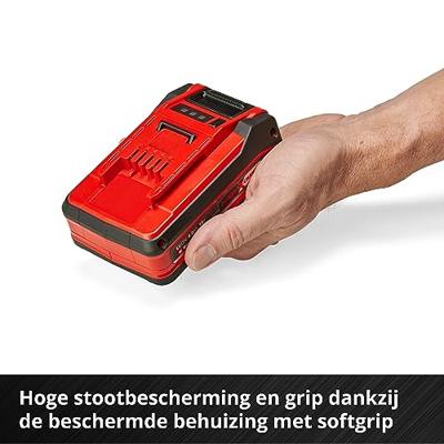 Einhell 18 V/4.0 Ah Plus Accu - Li-Ion - 4511553 - 4511553 - thumbnail