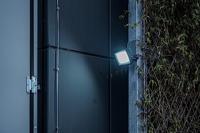 Brennenstuhl 1171250041 Led Spotlight Jaro 14060 / Led Floodlight 100w Voor Buitengebruik (led Outdoor Light Voor Wandmontage, Met 11500lm, Gemaakt Van Hoogwaardig Aluminium, Ip65) - thumbnail